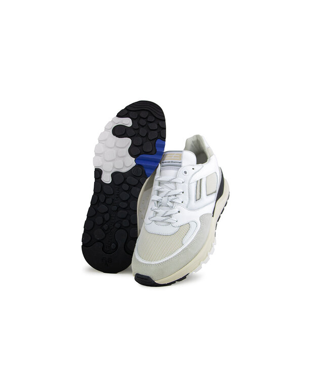 Floris van Bommel De Treener 01.03 White