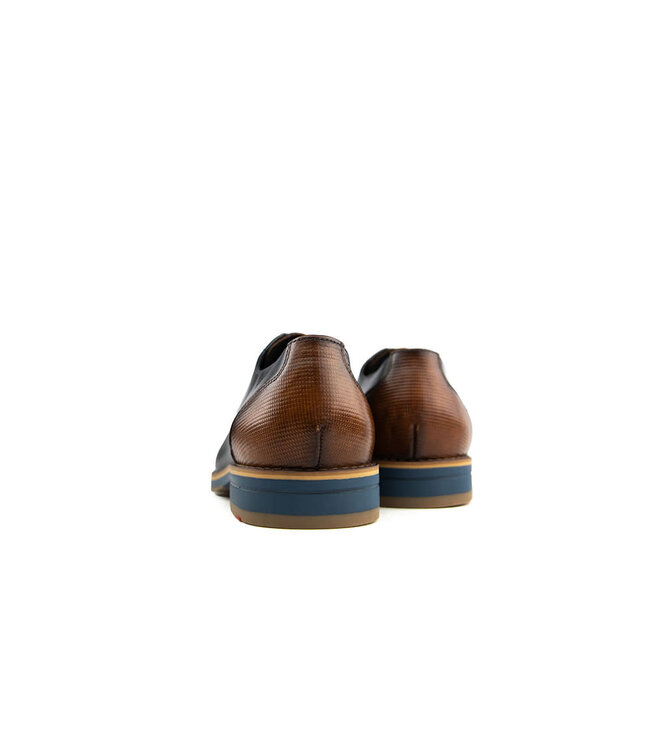Lloyd Veter Drift 110 Navy Brown Leather
