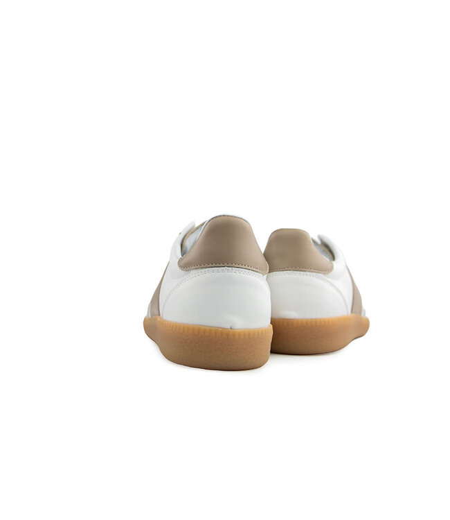 Giorgio Sneaker Light Boy White