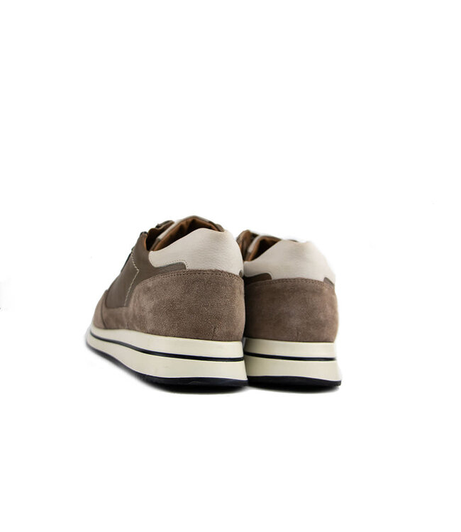 Mephisto Sneaker Gilford Warm Grey