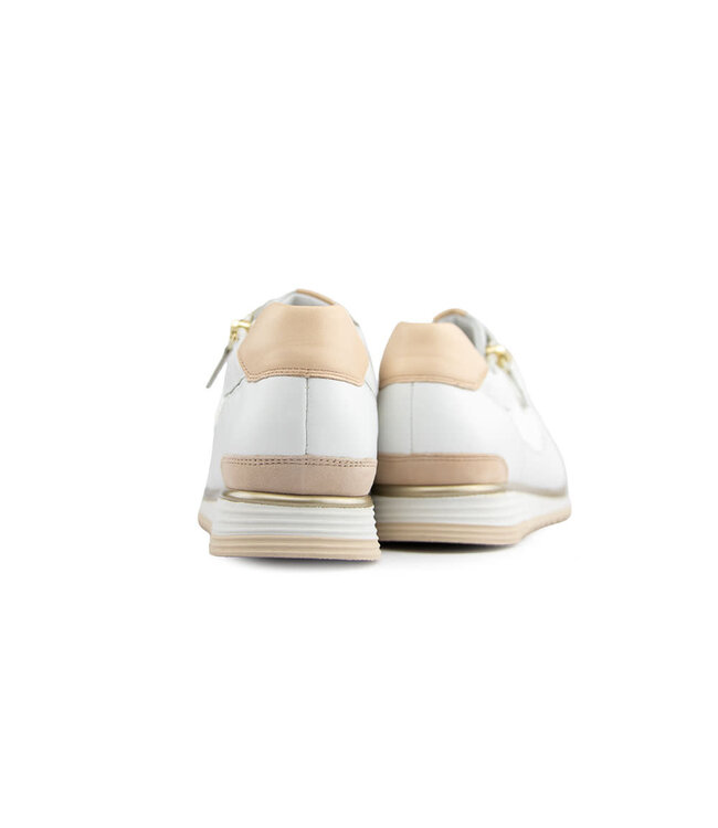 Hassia Porto Sneaker Weiss Sand H