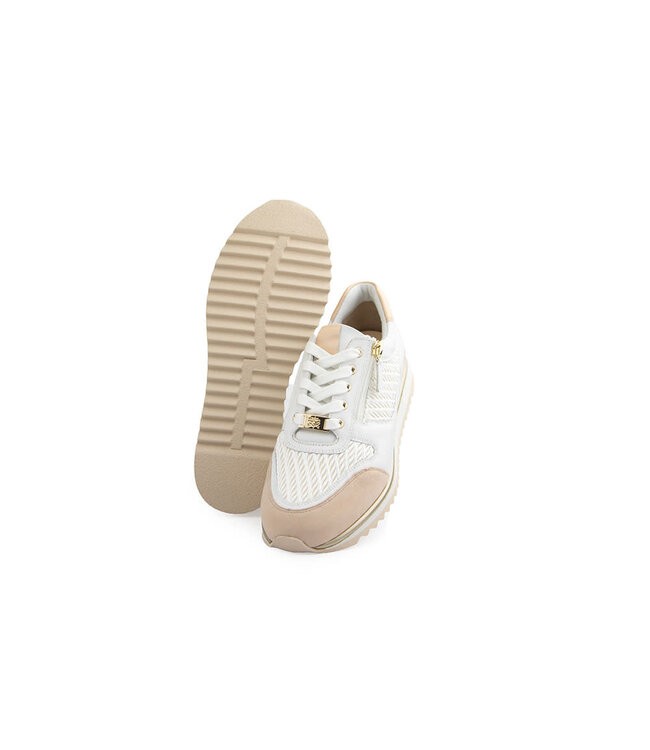 Hassia Porto Sneaker Weiss Sand H