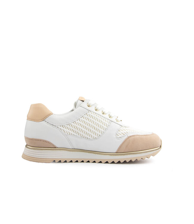 Hassia Porto Sneaker Weiss Sand H