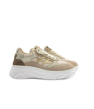 HIP Hip Sneaker Platino Combi