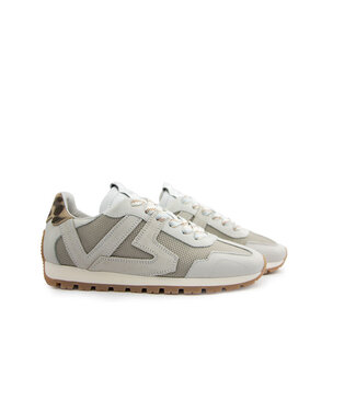 Via Vai Via Vai Sneaker Scott Kenzie Extra Bianco