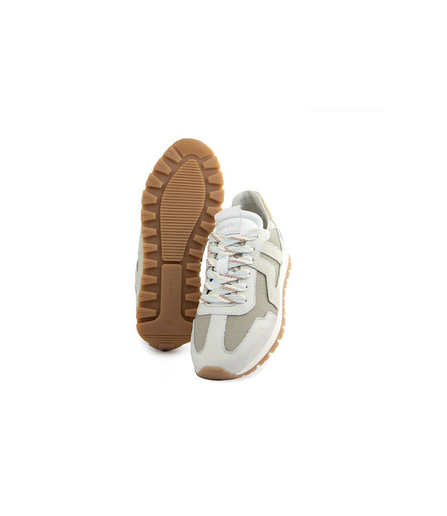 Via Vai Sneaker Scott Kenzie Extra Bianco