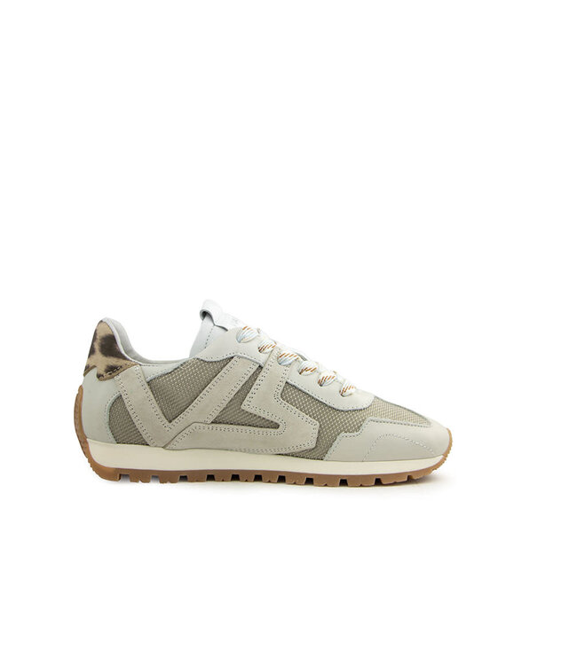 Via Vai Sneaker Scott Kenzie Extra Bianco