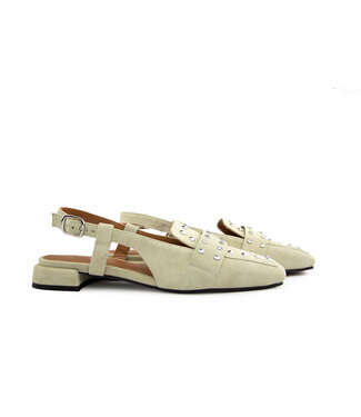 Via Vai Via Vai Slingback Julie Damian Sierra Paglia