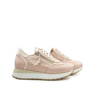 Footnotes Footnotes Sneaker Esther Old Rose Metallic K