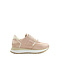 Footnotes Sneaker Esther Old Rose Metallic