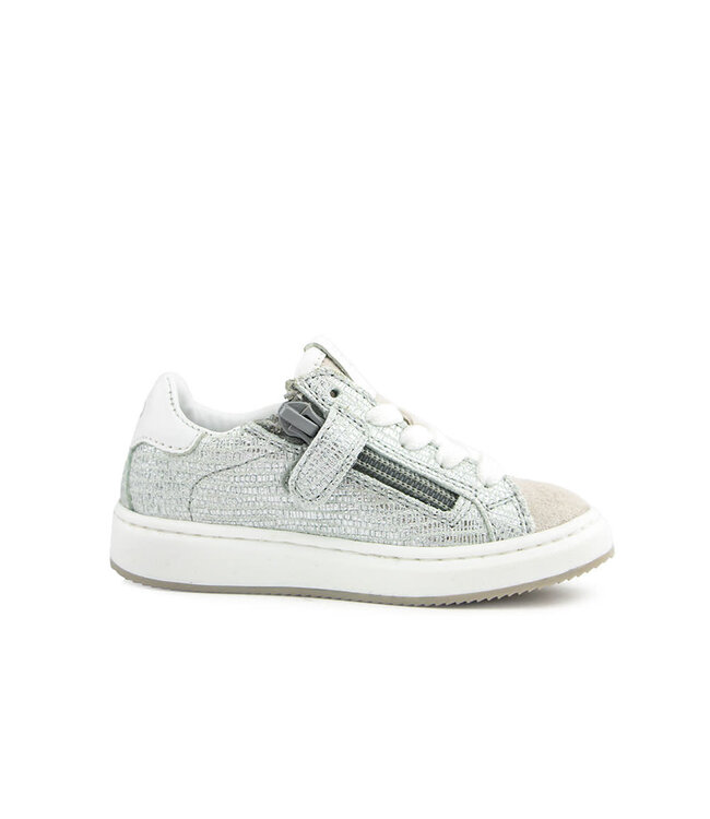 Pinocchio Sneaker Silver Combi
