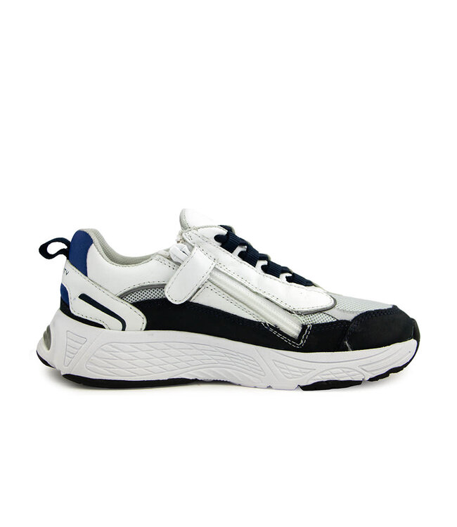 Hip Sneaker Dark Blue Combi