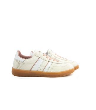 HIP Hip Sneaker Ivory Pony Combi