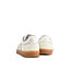 Hip Sneaker Ivory Pony Combi