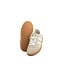 Hip Sneaker Beige Suede Combi