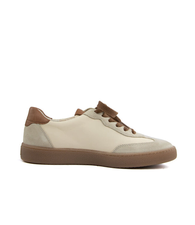 Paul Green Sneaker Times Biscuit Suede