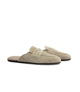 Nubikk Nubikk Joan Mule Mist Suede