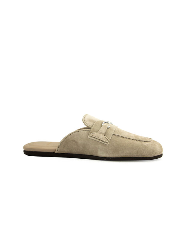 Nubikk Joan Mule Mist Suede