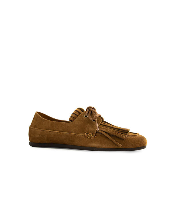 Nubikk Joan Macaw Cognac Suede