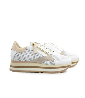 DL-Sport DL Sport Sneaker Alpina White Combi