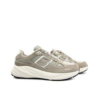 Blackstone Blackstone Sneaker Flint Moss Pure Cashmere