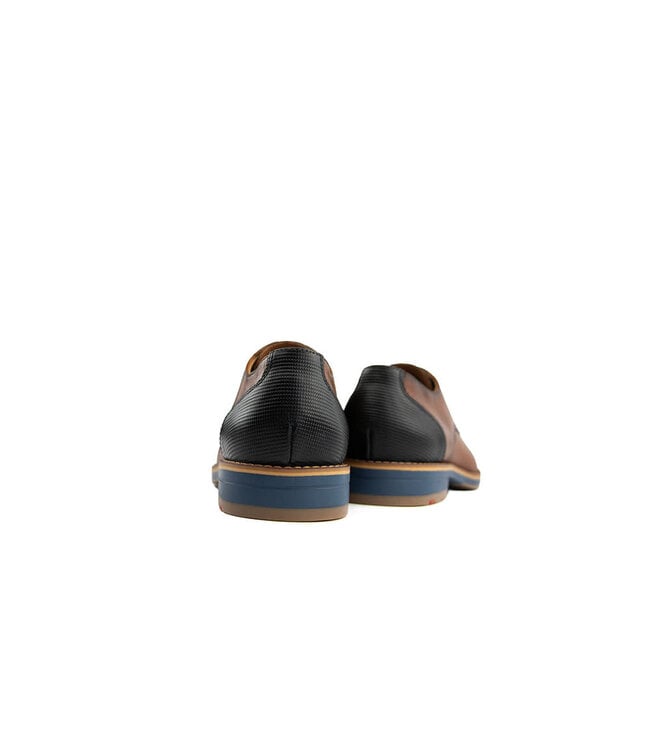 Lloyd Veter Drift 110 Brown Navy Leather