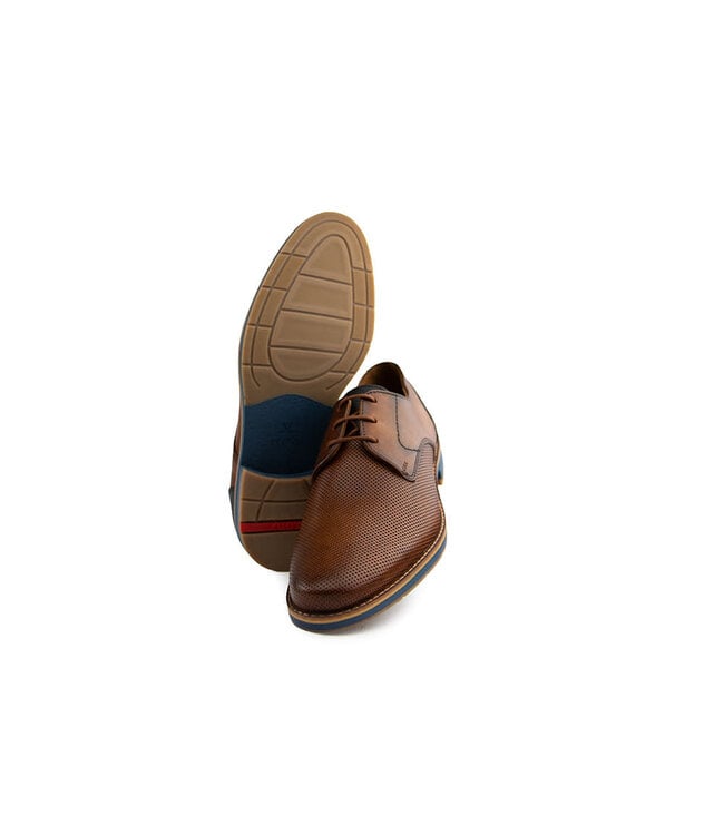 Lloyd Veter Drift 110 Brown Navy Leather