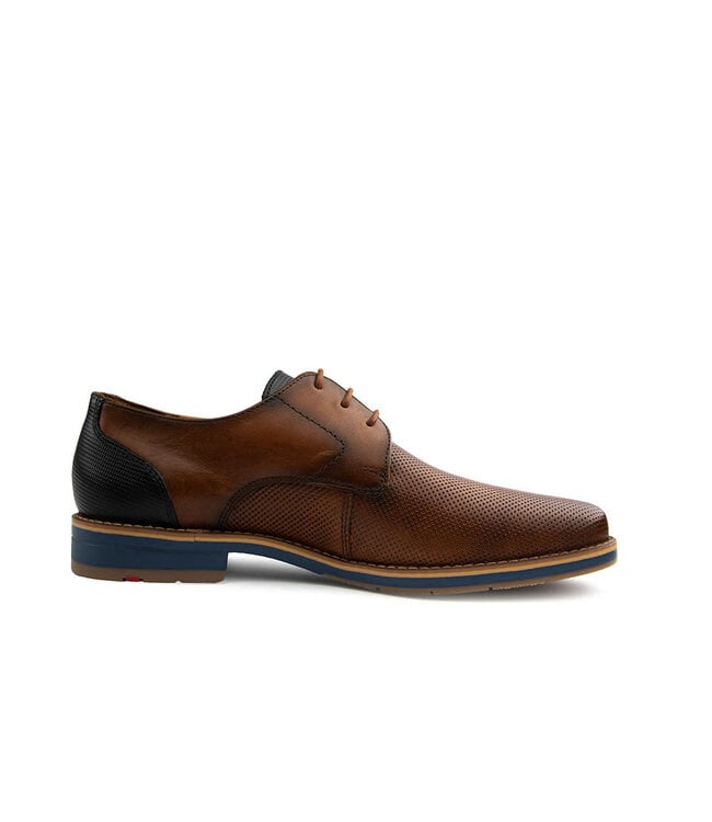 Lloyd Veter Drift 110 Brown Navy Leather