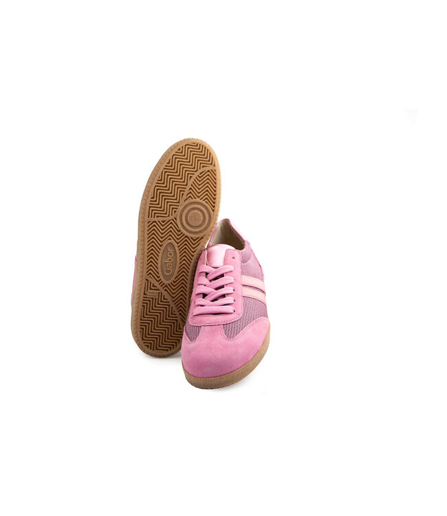 Gabor Sneaker Soft Pink Combi