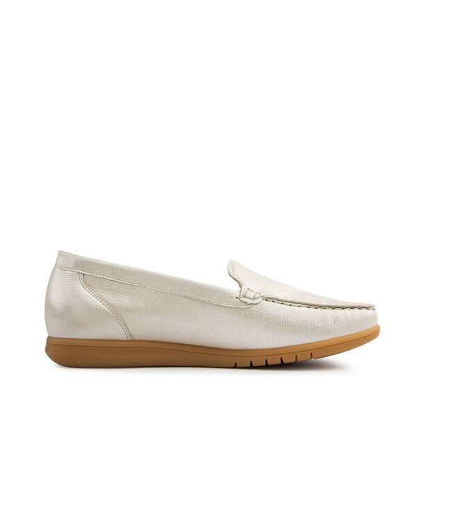 Waldlaufer Loafer Wanda Mela Beige H