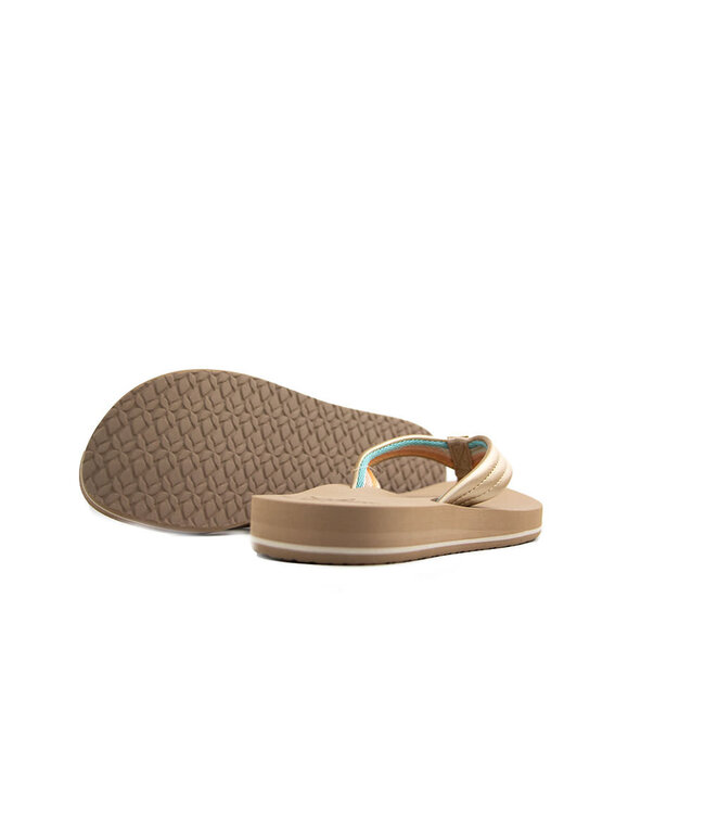 Reef Slipper Cushion Breeze Golden Hour