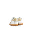 Pinocchio Sneaker White Gold Combi