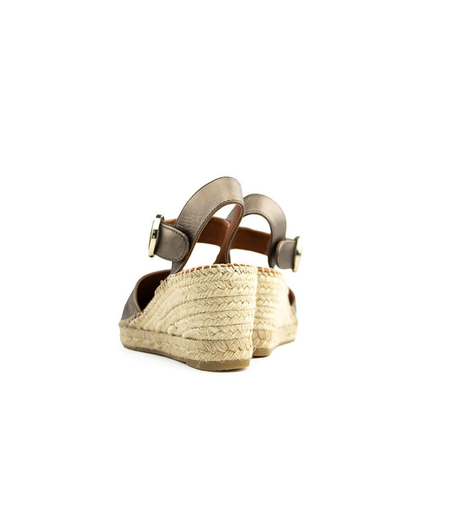 Viguera Espadrille Elista Fumo