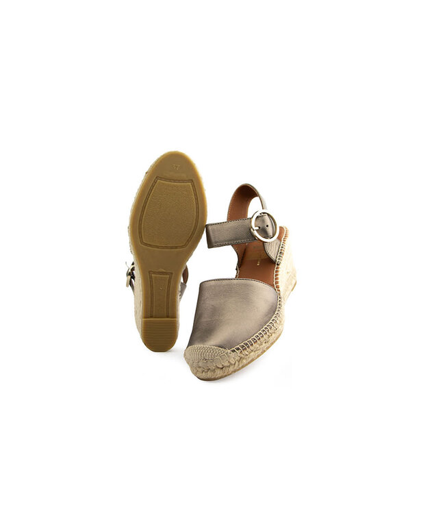 Viguera Espadrille Elista Fumo