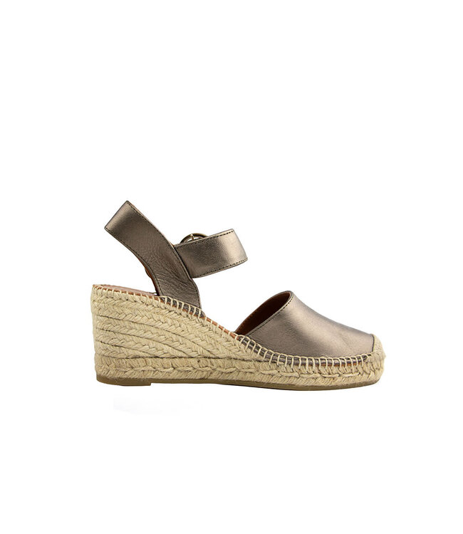 Viguera Espadrille Elista Fumo