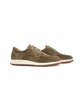 Berkelmans Berkelmans Veter Lydden Taupe Suede