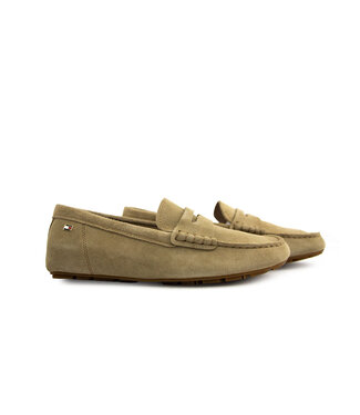 Tommy Hilfiger Tommy Hilfiger Driver Loafer Safari Canvas