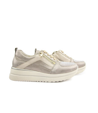 Waldläufer Waldlaufer Sneaker Luana Stein Beige K
