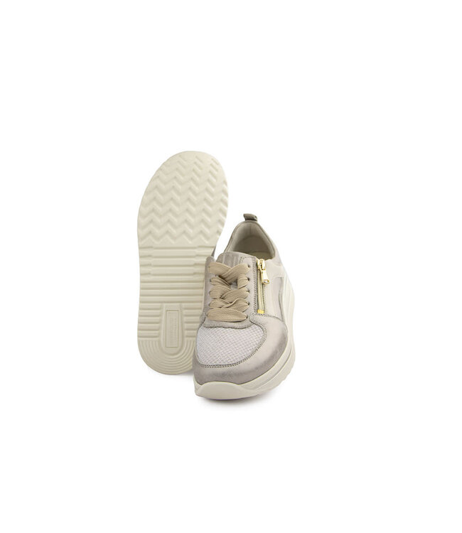 Waldlaufer Sneaker Luana Stein Beige