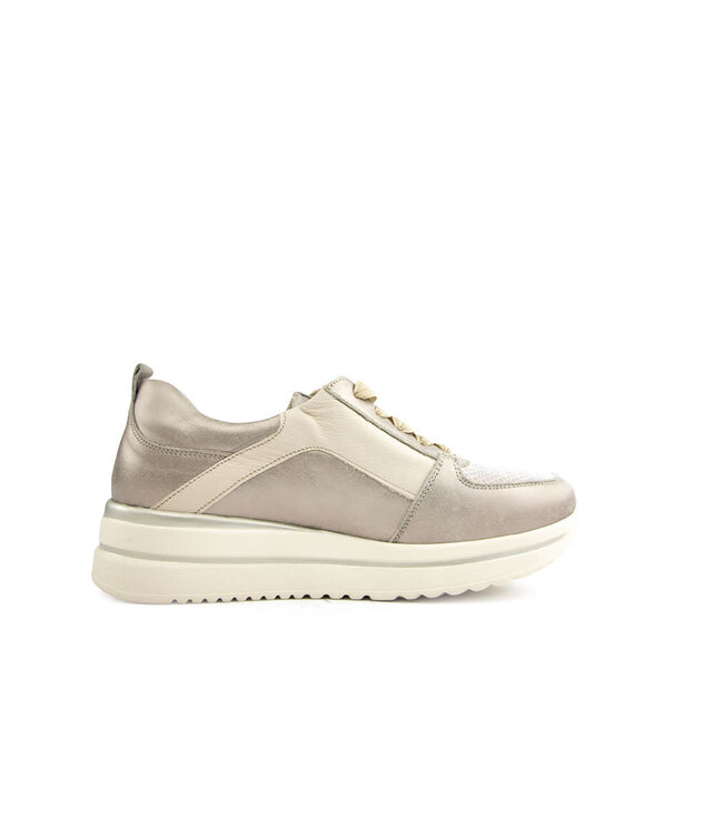 Waldlaufer Sneaker Luana Stein Beige