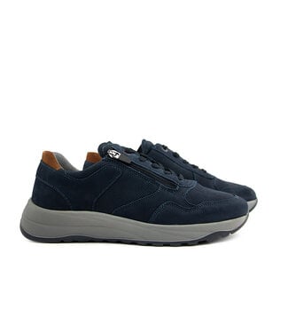 Waldläufer Waldlaufer Sneaker John Marine Cognac K