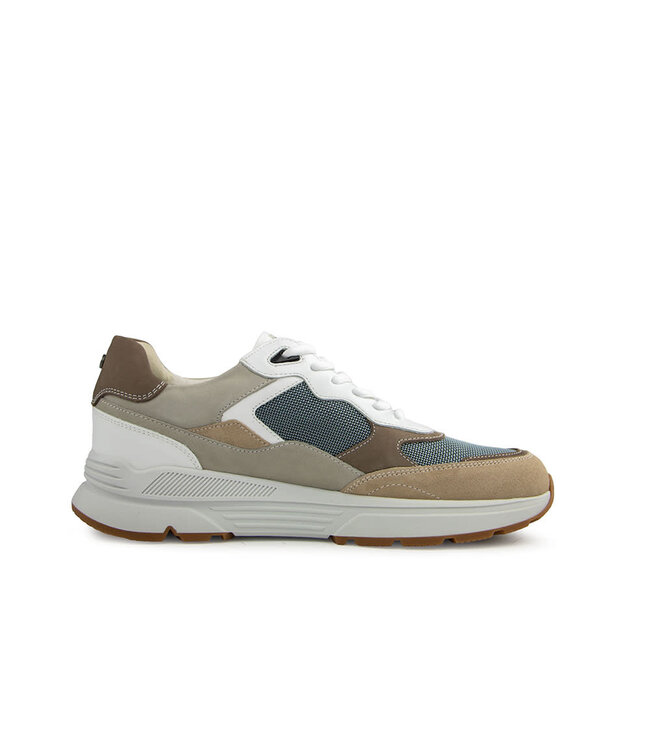 Australian Sneaker Halifax Grey Beige White
