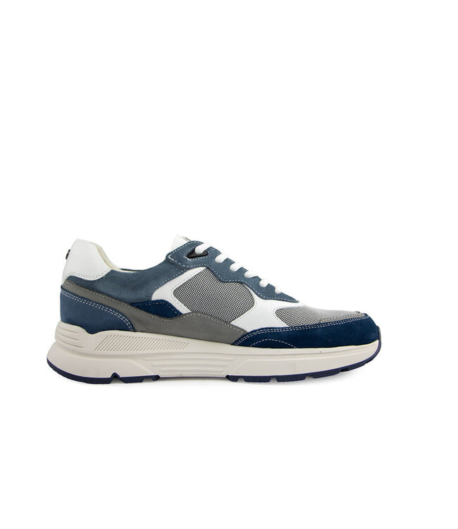 Australian Sneaker Halifax H Grey Blue White