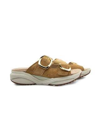 Xsensible Xsensible Slipper Mykonos Camel H