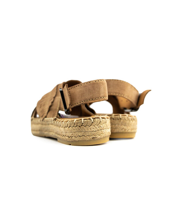 Via Vai Sandaal Mondi Noel Sierra Noisette