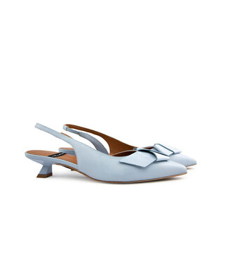 Ángel Alarcón Angel Alarcon Slingback Aline Next Clear Ski