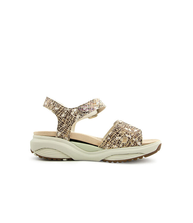 Xsensible Sandaal Skala Sand Combi