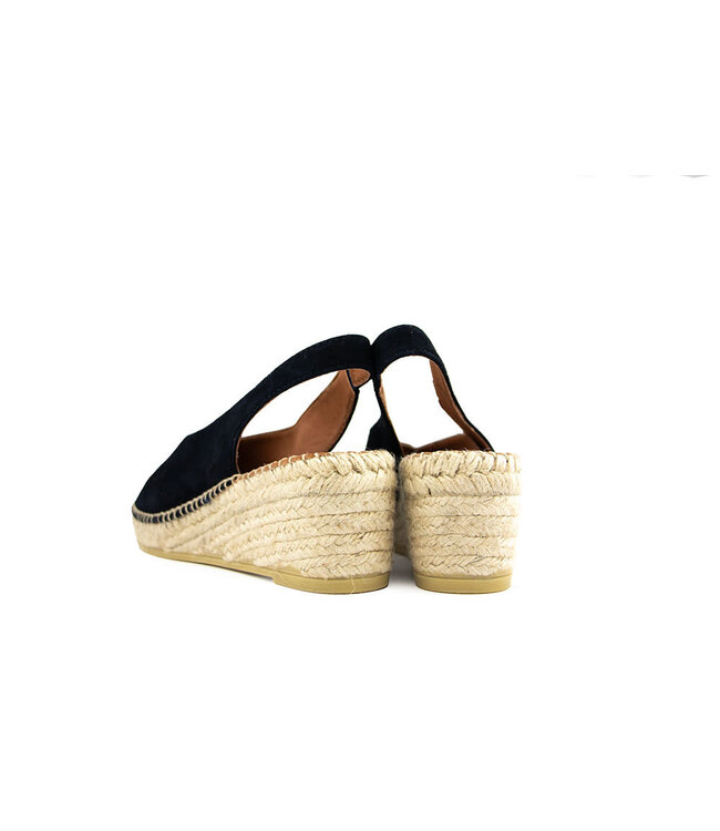 Viguera Espadrille Vitelo Ocean