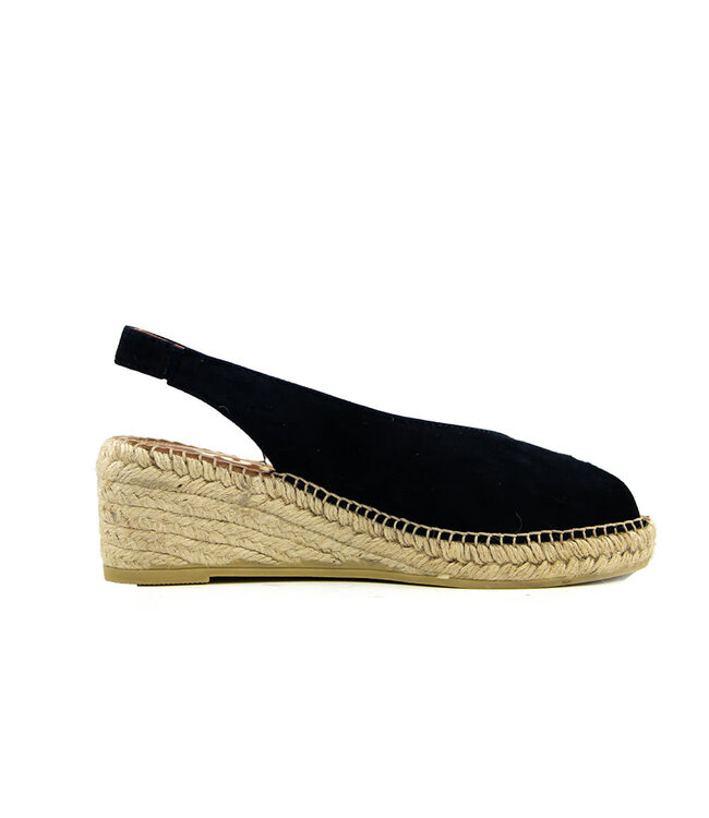 Viguera Espadrille Vitelo Ocean