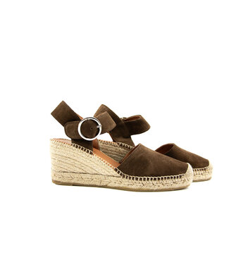 Viguera Viguera Espadrille Vitelo Testa